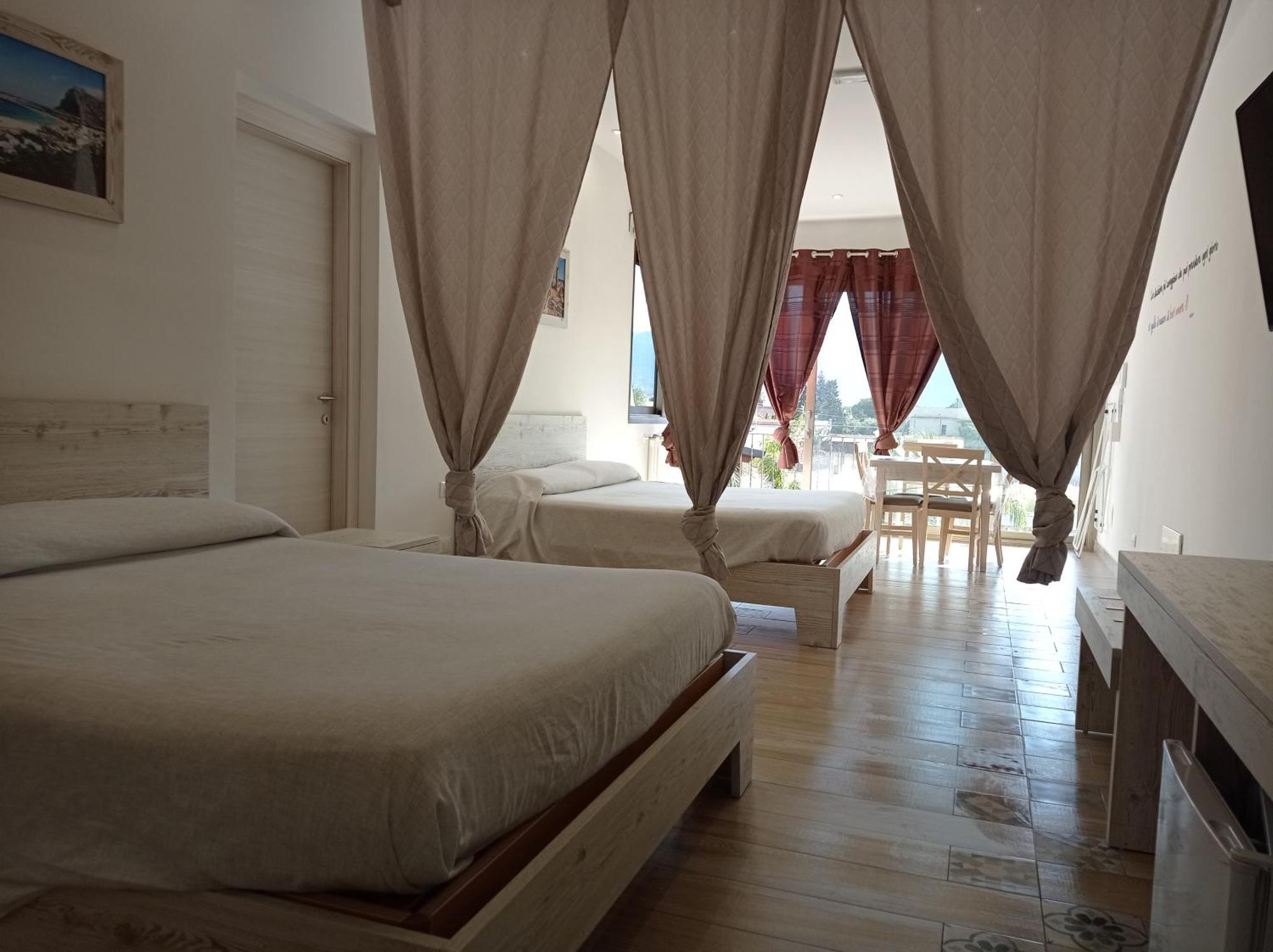 Sicily Guest house 3*